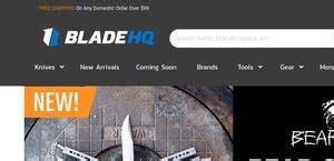 blasehq|blade hq website.